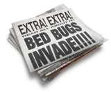 Bed Bugs Abroad images