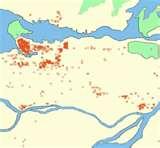 Bed Bugs Cities