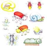 pictures of Bed Bugs Toy