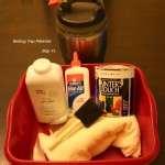 Bed Bugs Dry Ice Trap