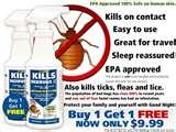 photos of Bed Bugs Dvd