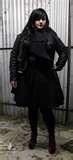 Bed Bugs Leather Jacket images