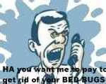images of Bed Bugs Time Warner