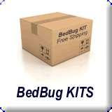images of Bed Bug Kits