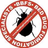 Bed Bug Fumigation