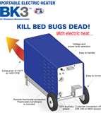 Bed Bug Heater photos