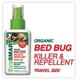 Natural Bed Bug Repellent