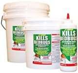 photos of Boric Acid Bed Bugs
