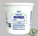 images of Boric Acid Bed Bugs