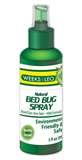 Natural Bed Bug Spray