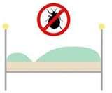 pictures of Exterminating Bed Bugs