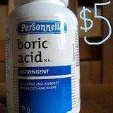 Boric Acid Bed Bugs photos