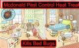 images of Kill Bed Bugs With Heat