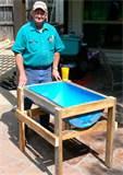 Images of How To Make A Worm Bed