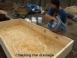 How To Make A Worm Bed Images